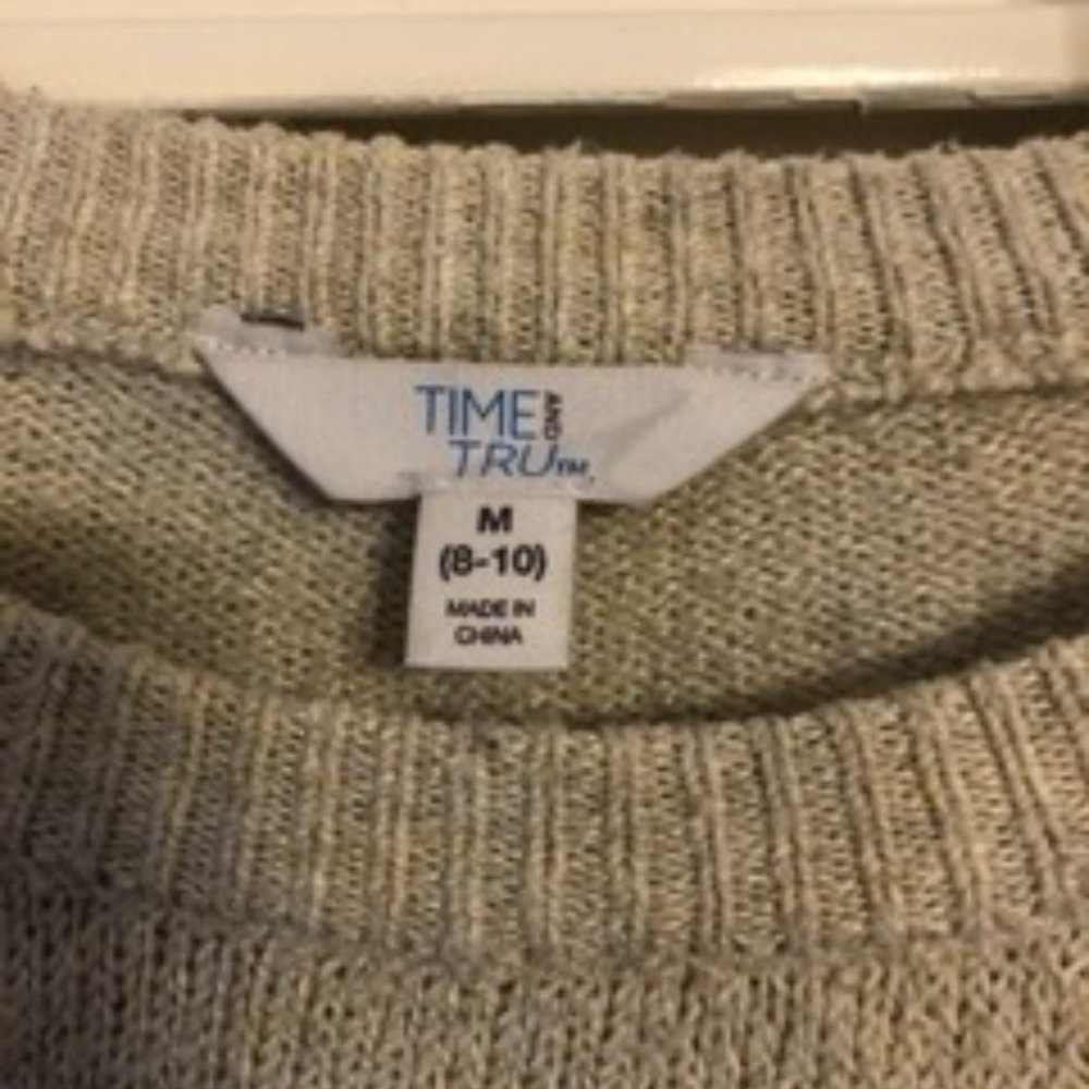Color Block Sweater - Picture 3 of 3